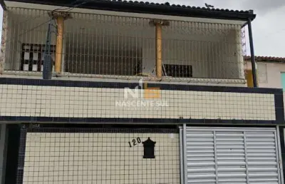 Casa à venda no bairro funcionários - joão pessoa/pb