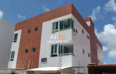 Apartamento à venda no bairro jardim cidade universitária - joão pessoa/pb