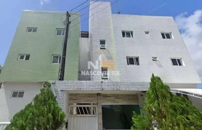 Apartamento à venda no bairro mangabeira - joão pessoa/pb
