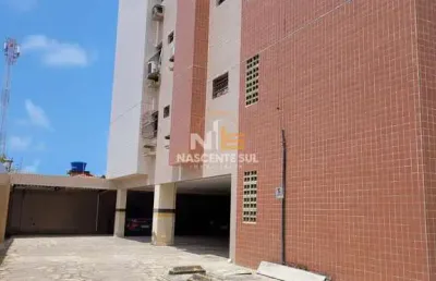 Apartamento à venda no bairro jardim cidade universitária - joão pessoa/pb