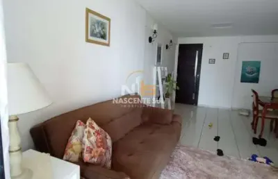 Apartamento à venda no bairro tambaú - joão pessoa/pb