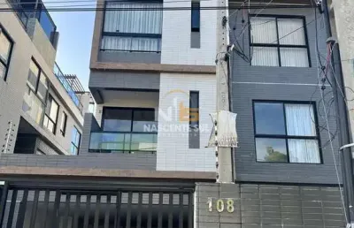 Apartamento à venda no bairro bessa - joão pessoa/pb