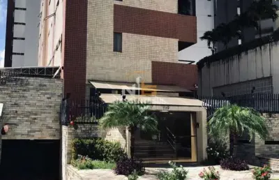 Apartamento à venda no bairro tambaú - joão pessoa/pb