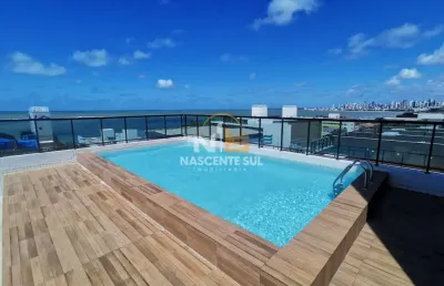 Apartamento à venda no bairro jardim oceania - joão pessoa/pb