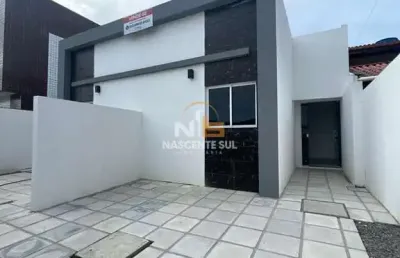 Casa com 3 quartos à venda no Gramame, João Pessoa 