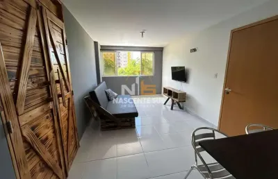Apartamento à venda no bairro camboinha - cabedelo/pb