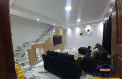 Casa c/ 147 m² / 04 quartos sendo 01 suíte / 02 vagas
