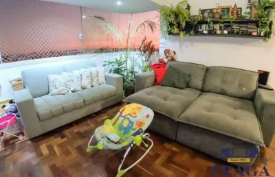 Apartamento com 4 quartos à venda na Avenida General Osório, Vila Trujillo, Sorocaba