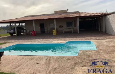 Chácara / sítio com 2 quartos à venda na Estrada São Roquinho, Brigadeiro Tobias, Sorocaba