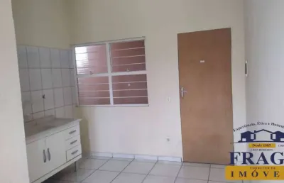 Kitnet para locação, 1 quarto, 35 m², jardim abaete