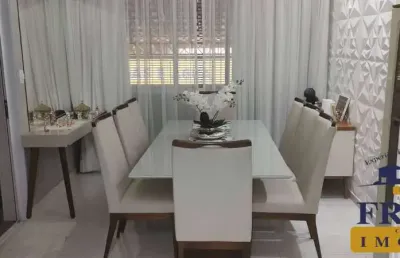 Casa com 2 quartos à venda, 170 m² no jardim santa cecilia