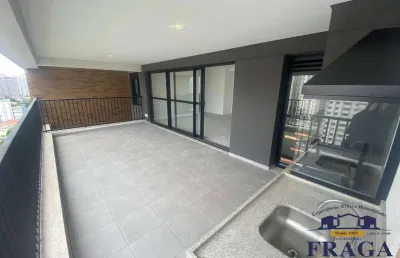 Apartamento com 4 quartos à venda, 145m² na vila mariana em sp