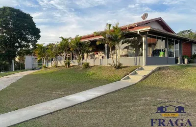 Chácara / sítio com 4 quartos à venda na Chácaras Gerson Ferriello, Boituva 