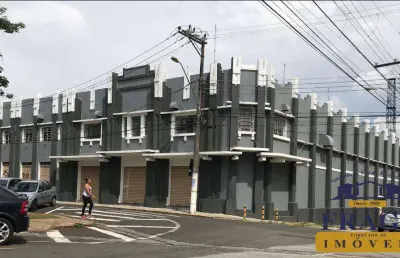 Prédio comercial com 12 salas, 1500m², jardim santa rosália