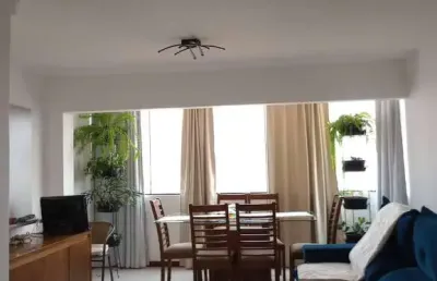 Apartamento com 3 quartos à venda, 98m² na vila trujillo