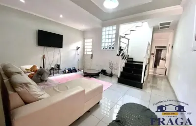 Casa com 2 quartos à venda, 114m² no jardim dois corações ii