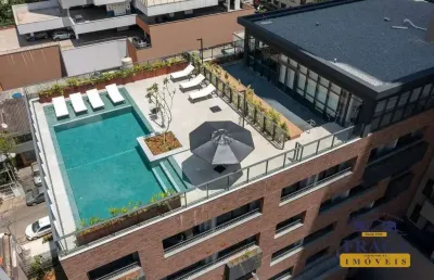 Apartamento à venda, 4 quartos, 167m², brooklin - sp