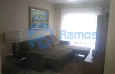 Apartamento com 3 dormitórios,  edif. maggiore - centro barueri
