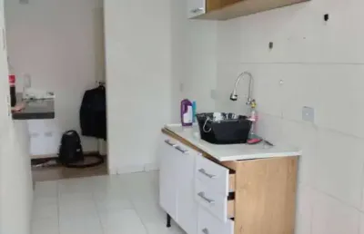 Apartamento com 2 dormitórios, sacada cond.  florenza - jd. colibri cotia