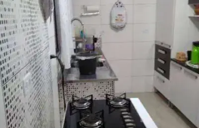 Casa térrea  com 2 dorms. em via pública vila santa terezinha - carapicuíba