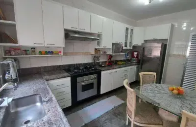 ✅ sobrado com 3 dormitórios, em via pública em osasco