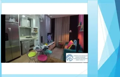 ✅ apartamento com 2 dormitórios, cond. inspire flores - barueri