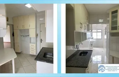 ✅apartamento com 3 dormitórios, sendo  1 com suite edif. maggiore barueri