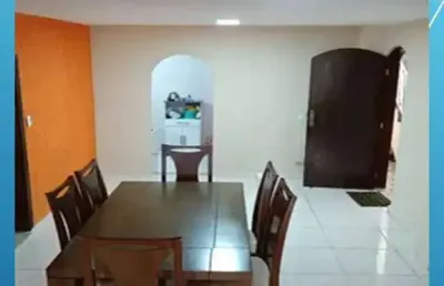5 quartos, sendo:3 suítes! + 4 banheiros + lavabo + home office plus osasco