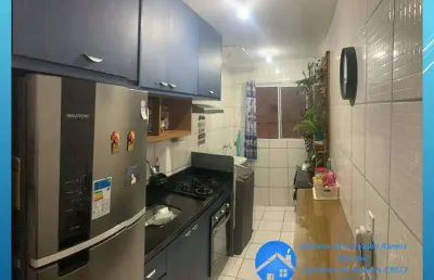 ✅  apartamento com 2 dormitórios, cond. vitória  quitaúna