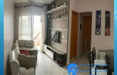 ✅apartamento com 2 dormitórios, sendo 1 suíte - cond. raiza ii - barueri