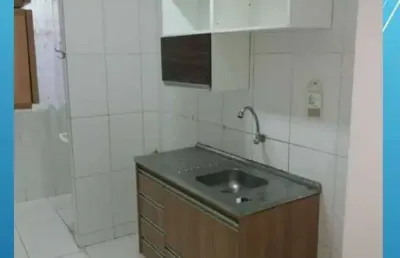 ✅ apartamento com 2 dormitórios, varanda cond. castelo branco - carapicuiba