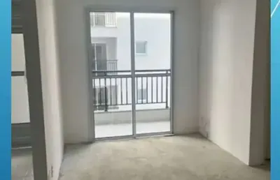 ✅  apartamento com 2 dormitórios, sendo 1suíte varanda cond. alegre - cotia