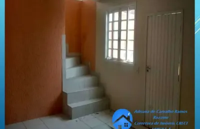 ✅ casa com 3 dormitórios, 1 suite - cond. nakamura parque - cotia