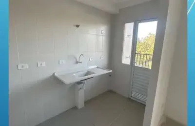 ✅  apartamento com 2 dormitórios, varanda cond.  residencial mônaco - cotia