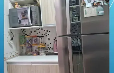 ✅ sobrado com 2 dormitórios, cond. residencial viva caucaia 2  cotia