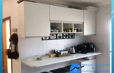 ✅sobrado com 2 dormitórios  com 2 suítes, cond. vilaggio veneza - cotia