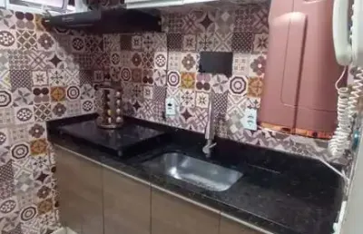 ✅ casa em condomínio com 2 dormitórios, resid. aguassaí caucaia cotia