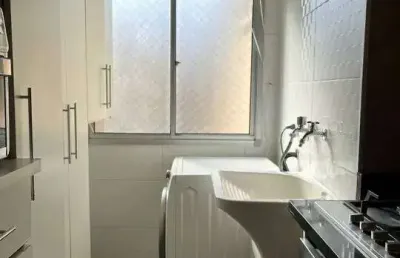 ✅ apartamento com 3 dormitórios, varanda - cond. manhattan osasco centro