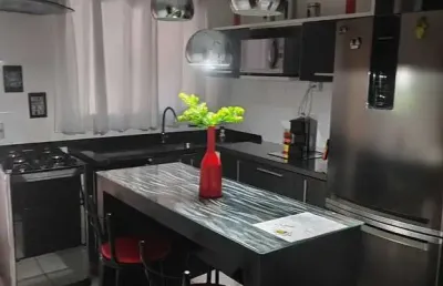 ✅ casa em condomínio com 2 suítes,  condomínio bosque  do colibri- cotia