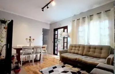 ✅  casa térrea com 2 dormitórios, em via pública - cotia