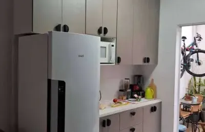 ✅ sobrado com 2 dormitórios, varanda cond. ilhas de capri- cotia