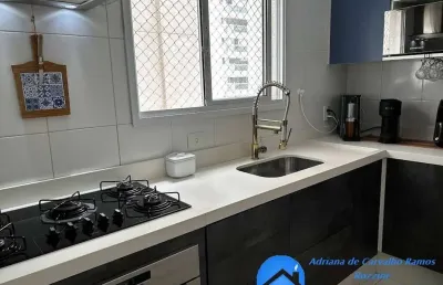 ✅apartamento com 3 dormitórios,sendo 2 com suíte cond. serra do mar osasco