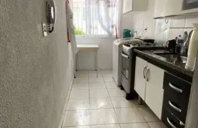 ✅ apartamento com 2 dormitórios, varanda  cond. vale verde - cotia