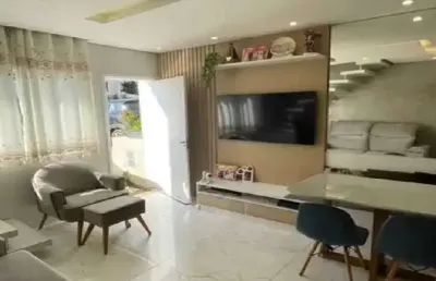 ✅ casa com 2 dormitórios, cond. residencial  ilha de capri - cotia