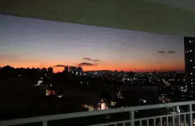 ✅ apartamento com 2 dormitórios, varanda  cond. resort eco vida - osasco