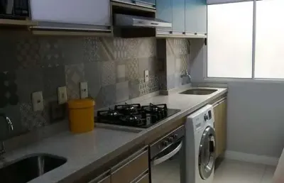 ✅ apartamento  com 3 dormitórios, varanda  cond. piazza navona - osasco