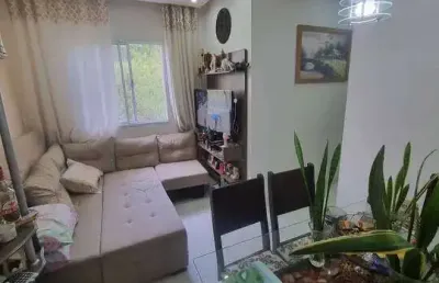 ✅ apartamento com 2 dormitórios, cond. allegro - cotia