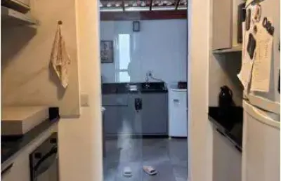 ✅ casa em condomínio  2 dormitórios - reserva cotia -cotia