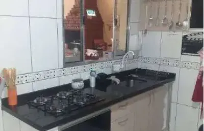 ✅  sobrado em via pública com 3 dormitórios, pode financiar  em osasco