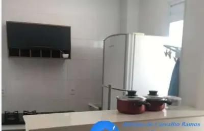 ✅ apartamento com 2 dormitórios cond. saint christopher - cotia
